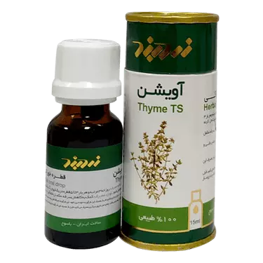 قطره خوراکی آویشن 15 میلی لیتر زردبند